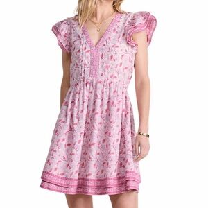Vineyard Vines Pink Dress